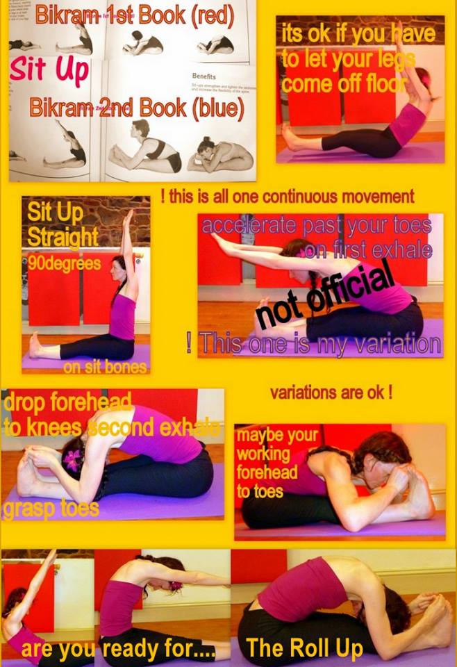 Thyroid Compressions in Bikram Yoga Work