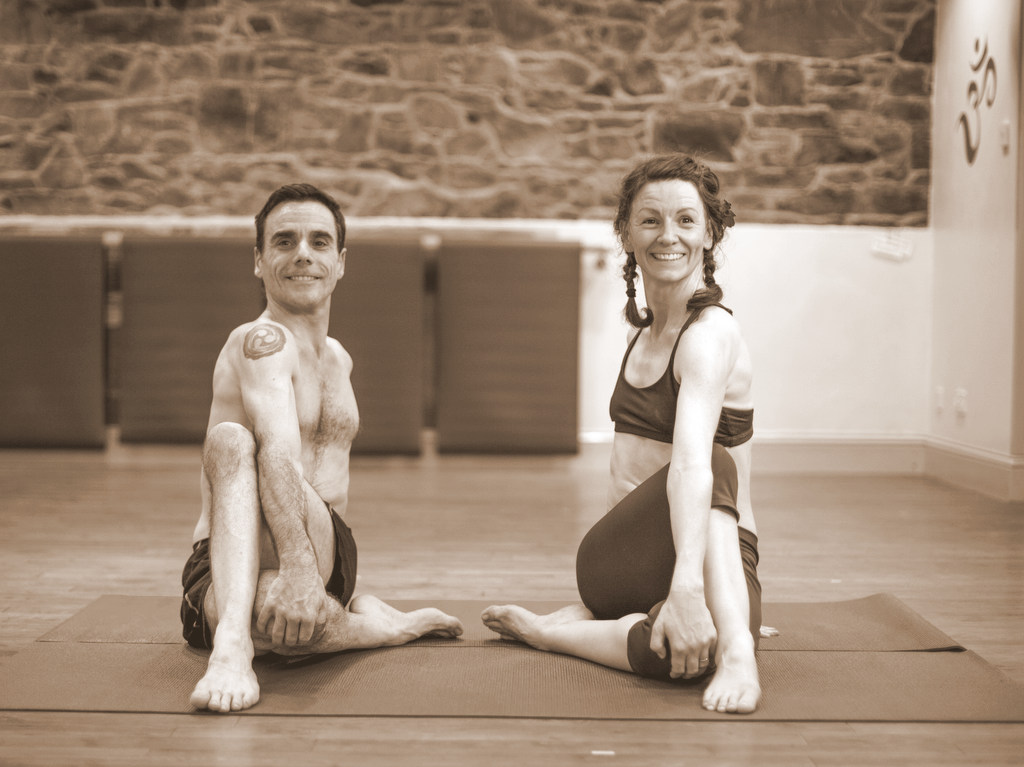 BIKRAM CHOUDHURY AT YOGA MATTERS? - Yoga Matters
