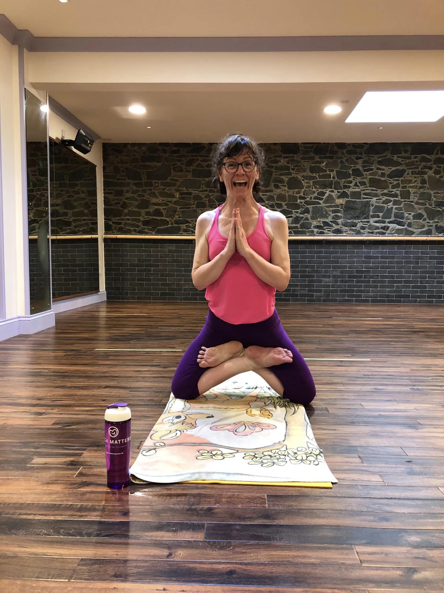 8 Things You Should Bring to a Bikram Yoga Class - Kathleen Loves Yoga